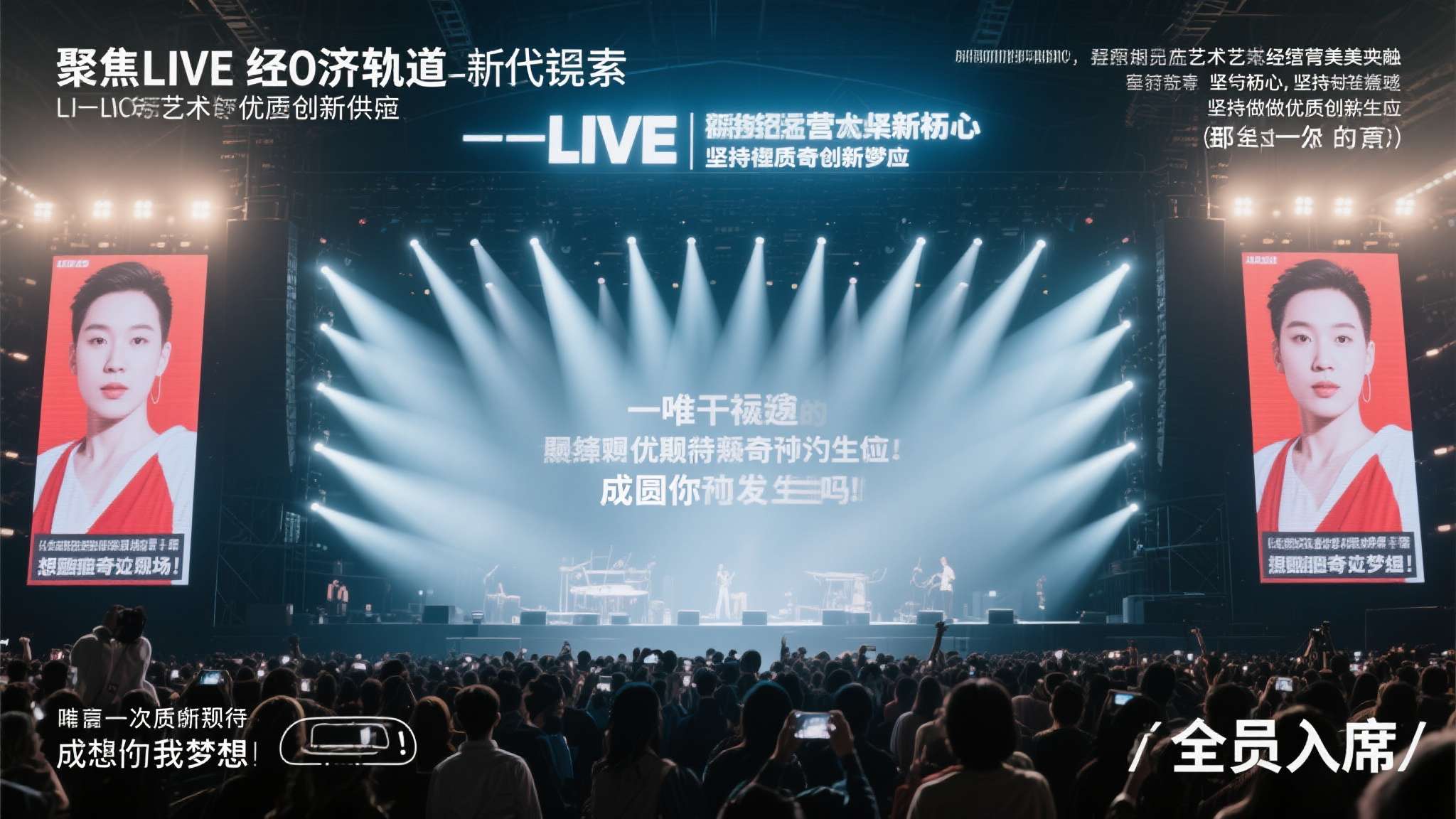 歌声正林月的上一句是什么 聚焦LIVE经济赛道,不断追索艺术与经营完美融合,相信只要坚守初心,坚持做优质创
